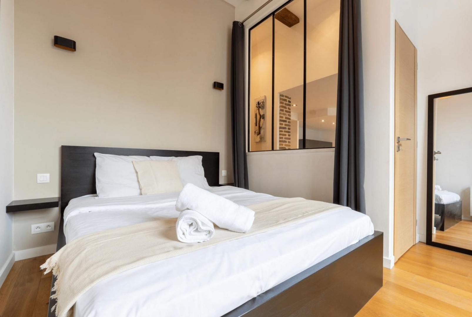 Grand' Place - Beautiful Apartment For 2 Lille Exterior foto