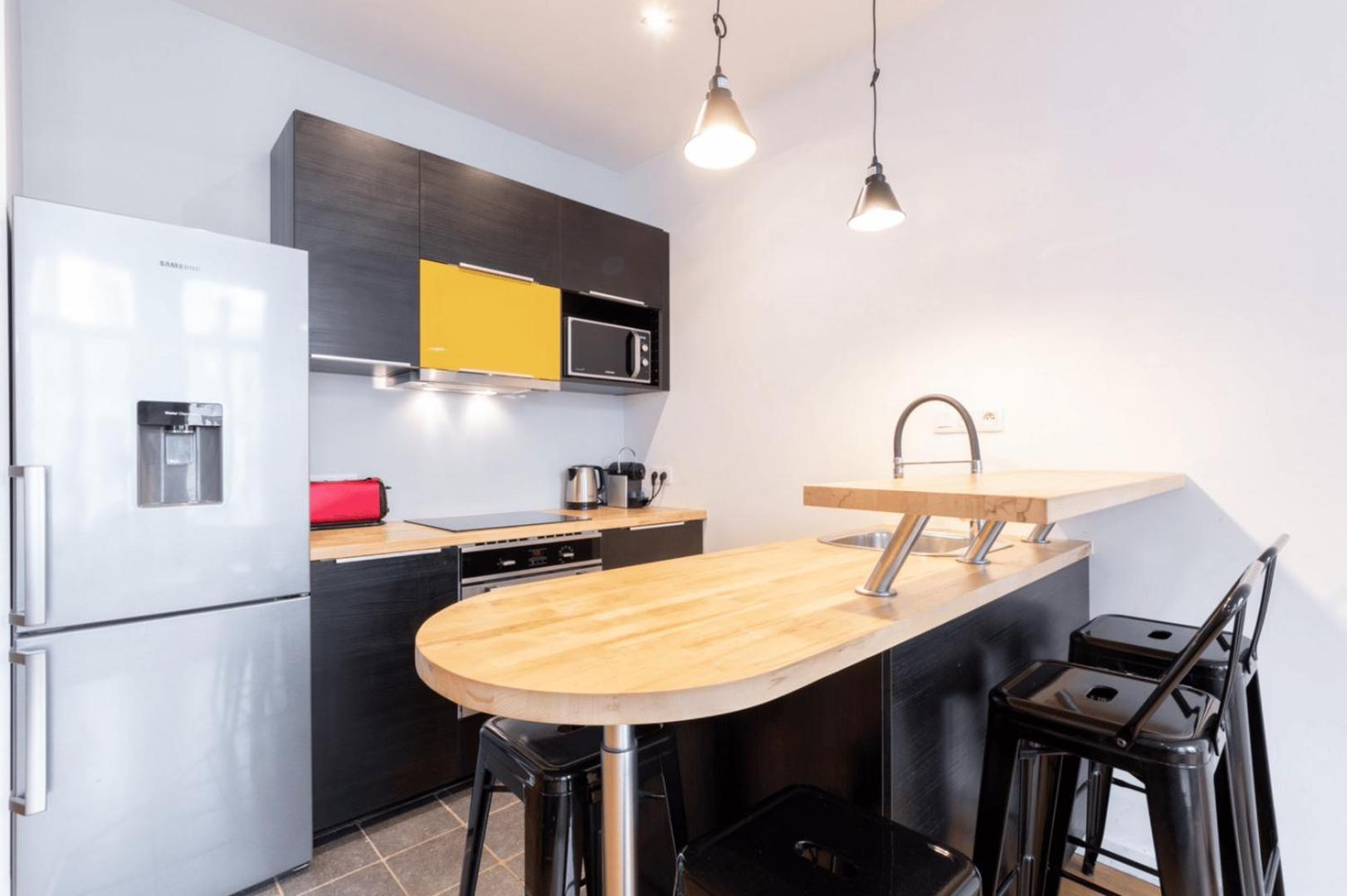 Grand' Place - Beautiful Apartment For 2 Lille Exterior foto