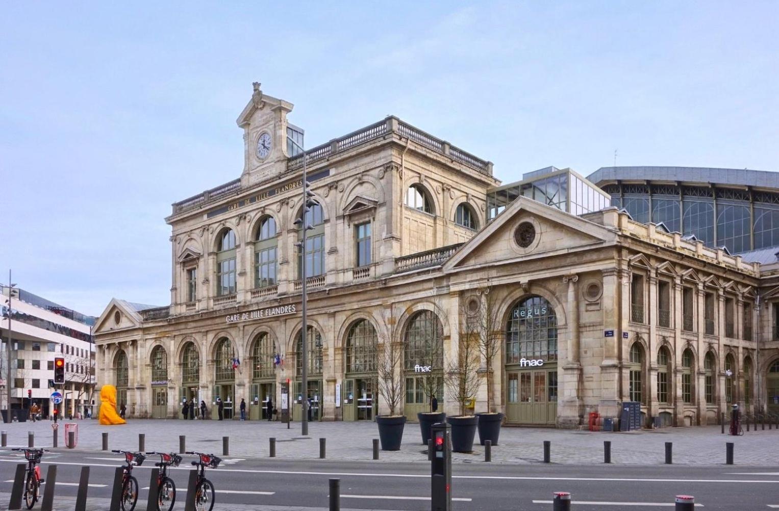 Grand' Place - Beautiful Apartment For 2 Lille Exterior foto
